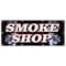 Signmission SMOKE SHOP BANNER SIGN cigar cigarrettes shop hookah pipes B-96 Smoke Shop - alternate 1